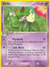 Kirlia (Reverse Holo) - Dragon Frontiers # 32/101