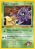 Koga's Tangela (1st Edition)(Common) - Gym Challenge - 81/132