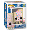 Funko POP! Ad Icons: Pop-Tarts - Pop-Tarts Mascot (Strawberry Milkshake) #251