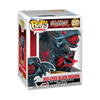Funko Pop! Premium: Yu-Gi-Oh! - Red-Eyes Black Dragon (Card) #2317