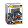 Funko Pop! Marvel: Marvel Zombies - Zombie Captain America #1554
