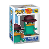 Funko Pop! Disney: Phineas & Ferb - Agent P #1627