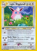 Light Wigglytuff (1st Edition) - Neo Destiny Unlimited - #54/105