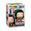 Funko Pop! Plus: Nezuko Kamado (Holiday Outfit) #2033