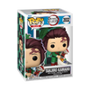 Funko Pop! Plus: Tanjiro Kamado (Holiday Outfit) #2032