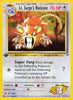 Lt. Surge's Raticate (1st Edition) - 51/132 - Gym Heroes