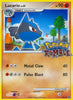 Lucario (Moderately Played) - 12/16 - Rumble