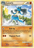 Lucario (Reverse Rare) - Unleashed - #19/95