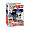 Funko Pop! Disney: Mickey & Friends - Mickey Mouse (KPOP Outfit) #1622