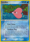 Luvdisc (Holo Rare) - 7/100 - Crystal Guardians