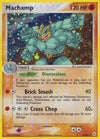 Machamp (Holo Rare) - 9/101 - Hidden Legends