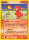 Magby (Reverse) -  Team Rocket Returns # 24/109