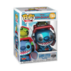 Funko Pop! Plus Disney: Lilo & Stitch - Gamer Stitch (Metallic) #1564