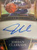 2022-23 Select Basketball Signature Selections #SS-JCL Jordan Clarkson Autograph