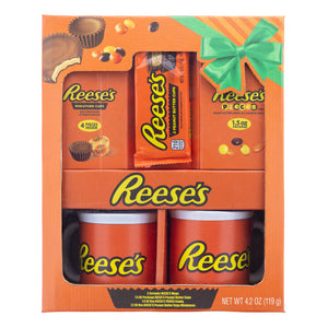 Reese's Lovers Gift Set 4.2oz - Sweets and Geeks