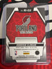 2024 Panini Mosaic – Donovan Clingan Rookie Scripts Green Cracked Ice Prizm Autograph #RS-CLG