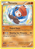 Meloetta (Reverse Holofoil) - Legendary Treasures - #86/113