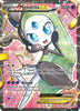 Meloetta EX - Legendary Treasures: Radiant Collection # RC25/RC25