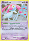 Mesprit (Holo Rare) - 14/123 - Mysterious Treasures