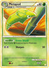 Metapod (Reverse Uncommon) - HeartGold SoulSilver - #46/123