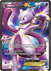 Mewtwo EX  (Full Art) - Next Destinies - #98/99 - DAMAGED