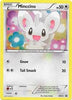 Minccino - BW13 - Black and White Promos