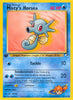 Misty's Horsea (Common)(1st Edition) - Gym Heroes - #86/132