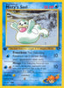 Misty's Seel (1st Edition Common) - Gym Challenge #91/132