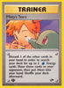 Misty's Tears (1st Edition)(Rare) - Gym Challenge #118/132