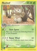 Nuzleaf (Reverse Foil) - 49/100 - EX Sandstorm