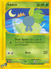 Oddish (Common) - 97/147 - Aquapolis