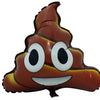 15" Poop Balloon