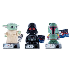 Star Wars Candy Dispensers 0.3oz - Sweets and Geeks
