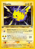 Pikachu (1st Edition)(Common) - Neo Genesis #70/111