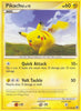 Pikachu - Majestic Dawn - #70/100