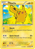 Pikachu (Reverse Common) - XY - Base Set - 42/146