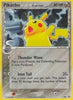 Pikachu (Delta Species) - #035 - Nintendo Promos
