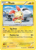 Plusle (Common) - Dark Explorers # 39/108