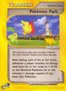 Pokemon Park (Reverse Uncommon) - Aquapolis - #131/147