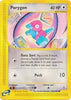 Porygon (Common) - 103b/147 - Aquapolis