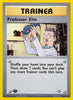 Professor Elm (1st Edition)(Uncommon) - Neo Genesis #96/111