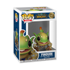 Funko Pop! Games: World of Warcraft - Finduin #1224