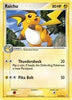 Raichu (Uncommon) - EX Holon Phantoms - #51/110