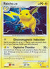 Raichu - Mysterious Treasures - #15/123