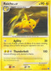 Raichu (Uncommon)(Reverse) - 45/100 - Majestic Dawn