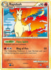 Rapidash (Holo Rare) - 8/102- Triumphant