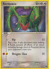 Rayquaza (Heavily Played) - POP Series 1 #3/17