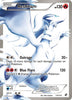 Reshiram (Heavy Play) - 113/114 - Black & White Base Set
