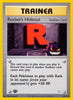 Rocket's Hideout (1st Edition) - Neo Revelation - #63/64