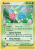 Roselia (Holo Rare) -  9/97 - Dragon